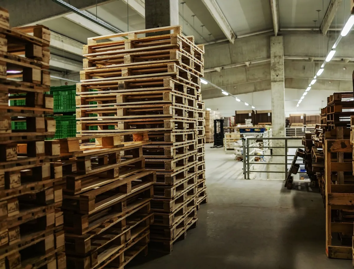 Empresa fabricadora y comercializadora de tarimas de madera en Querétaro